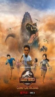 Jurassic World Camp Cretaceous (2021) Season 4 Web Series