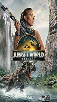 Jurassic World Rebirth (2025) Hindi Dubbed Movie