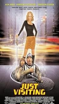 Just Visiting (2001) Hindi Dubbed Movie