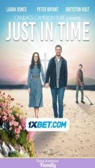 Just in Time (2024) Hindi Dubbed