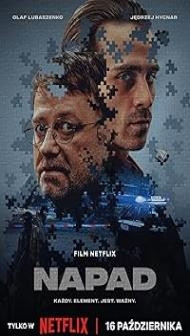 Justice - Napad (2024) Hindi Dubbed Movie