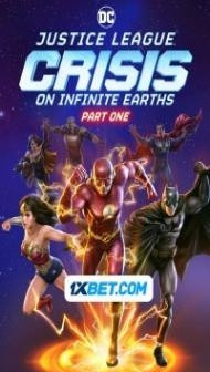 Justice League Crisis on Infinite Earths Part One (2024) Hindi Dubbed