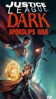 Justice League Dark Apokolips War (2020) English Movie