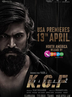 K G F Chapter 2 2022 in Hindi Hdrip orignal Bollywood Hindi movie download