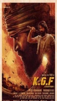 KGF Chapter 1 (2018) South Indian Hindi Dubbed Movie