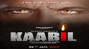 Kaabil 2017 HdRip Bollywood Hindi movie download