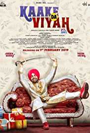 Kaake Da Viyah 2019 HdRip Punjabi movie download