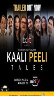 Kaali Peeli Tales (2021) Web Series