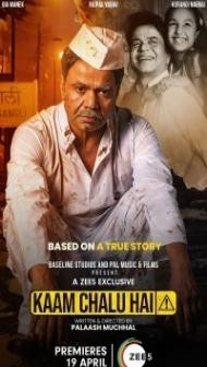 Kaam Chalu Hai (2024) Hindi Movie