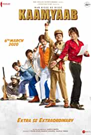 Kaamyaab 2020 HdRip Bollywood Hindi movie download