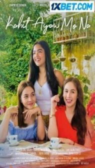 Kahit Ayaw Mo Na (2018) Hindi Dubbed