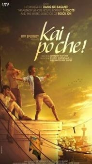 Kai Po Che (2013) Hindi Movie