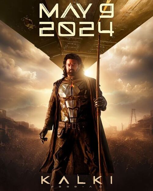 Kalki 2898 AD 2024 in Hindi HdRip South Indian Hindi movie download