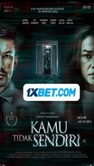 Kamu Tidak Sendiri (2021) Hindi Dubbed