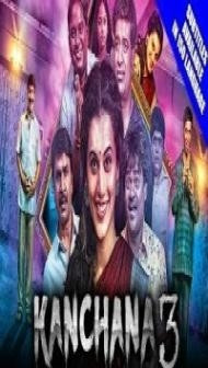 Kanchana 3 (2018) South Indian Hindi Dubbed Movie
