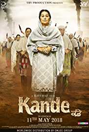 Kande 2018 DvdRip HdRip Punjabi movie download