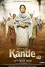 Kande 2018 HdRip Punjabi movie download