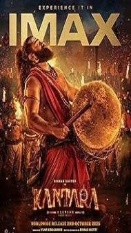 Kantara A Legend Chapter 1 (2025) Hindi Dubbed Movie