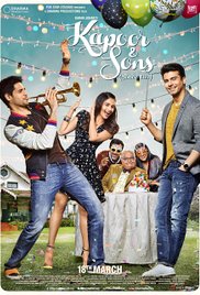 Kapoor and Sons 2016 Hdmovie Bollywood Hindi movie download