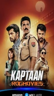 Kaptaan (2026) S01 Hindi Series