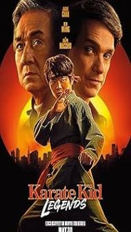 Karate Kid Legends (2025) Hindi Dubbed Movie