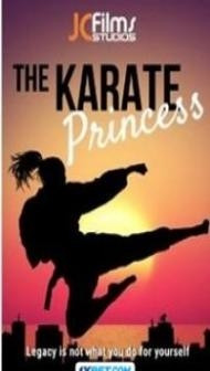 Karate Princess (2024) Hindi Dubbed