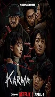 Karma (2025) S01 Hindi Dubbed Series