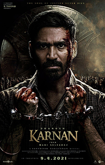 Karnan 2021 in Hindi Hdrip South Indian Hindi movie download