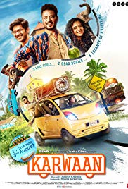 Karwaan 2018 HdRip Bollywood Hindi movie download