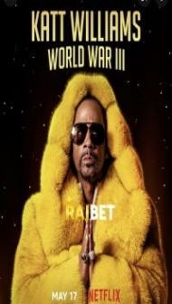 Katt Williams World War III (2022) Hindi Dubbed