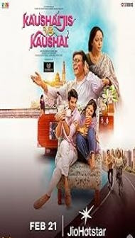 Kaushaljis VS Kaushal (2025) Hindi Dubbed Movie