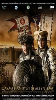 Kazakh Khanate The Golden Throne (2019) Hindi Dubbed
