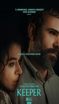Keeper (2025) Hindi Dubbed Movie