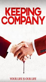 Keeping Company (2021) Hindi Dubbed