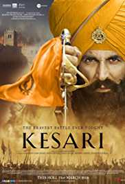 Kesari 2019 HdRip Bollywood Hindi movie download
