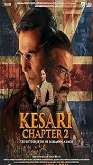 Kesari Chapter 2 The Untold Story of Jallianwala Bagh (2025) Hindi Movie