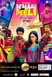 Khaali Peeli 2020 HdRip Bollywood Hindi movie download