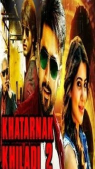 Khatarnak Khiladi 2 (2018) South Indian Hindi Dubbed Movie