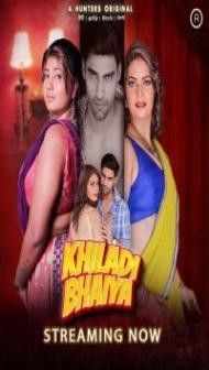Khiladi Bhaiya (2023) Hunters Original