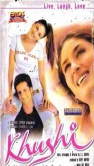 Khushi (2003) Hindi Movie