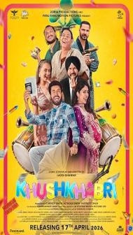 Khushkhabri (2026) Punjabi Movie