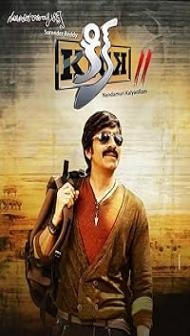 Kick 2 (2015) Hindi Dubbed Movie