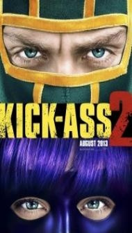 Kick-Ass 2 (2013) Dual Audio Hindi Dubbed