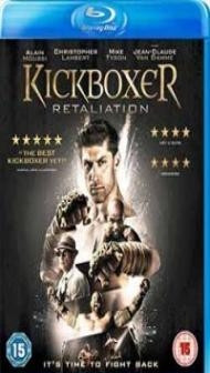 Kickboxer Retaliation (2018) English Movie