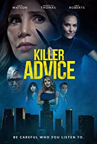 Killer Advice 2021 dubbed in hindi HdRip Hollywood Dubbed movie download
