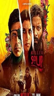 Killer Soup (2024) Season 1 Hindi Web Series