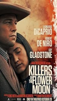 Killers of the Flower Moon (2023) Hindi Dubbed