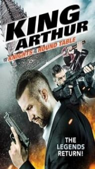 King Arthur and the Knights of the Round Table (2017) Hindi Dubbed