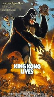 King Kong Lives (1986) Hindi Dubbed