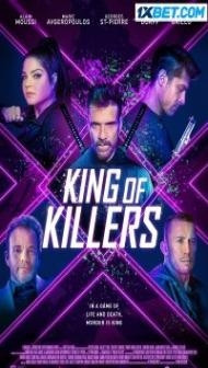 King of Killers (2023) Hindi Dubbed